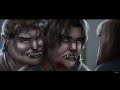 I screenshotted a scene from Scream and Drew over it | Speedpaint