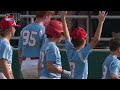 Iowa vs Missouri (Great Game!) | LLWS Midwest Regional Winners Bracket | 2024 LLWS Highlights