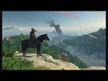 One of the most beautiful games ever created (Ghost of Tsushima)