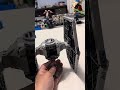 I reviewed the Lego tie  fighter ￼