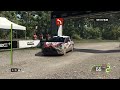 mistakes are starting to creep in / portugal rally / JWRC / WRC 5 CAREER MODE IN 2024