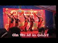 Chun Tian Lai Le 春天来了- Line Dance Choreo by Alice Heng(MY)&Winnie Soh(MY)～新春舞蹈演出之(一)