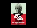 Don't Look Back: un tributo a Bob Dylan 2015 - Visions of Johanna