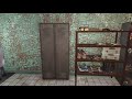 Fallout 4: Mercer Safehouse at Hangman's Alley
