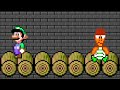 Super Mario World but it's a Co-op