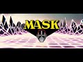 MASK INSPIRED INTRO MADE WITH BLENDER