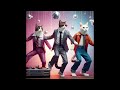 AI Cats as Humans: Crazy Meow Disco