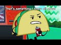 Taco Edit i think || #taco #inanimateinsanity #microphone || TW: Flashing lights, Gun, Taser