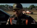 Hilarious Sprint Car Interview!