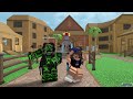 1V1ing my BROTHER in MM2 for 1,000 ROBUX || spacetria