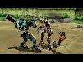 AMAZING NOISY BOY UNLOCKED Real Steel WRB - Android Gameplay