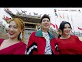 M-Girls阿妮（最好听新年歌曲）精选贺岁歌曲大串烧 （八大巨星郭燕燕/姚乙/郭美君/雁卿/张引山）合唱：王雪晶/钟盛忠/钟晓玉