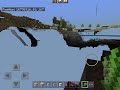 Haha New X-ray Method (Using Distance Effects In Minecraft Bedrock)