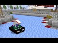 Lance Stroll Interrupts Minecraft Boat Race | 2021 F1 Monaco GP