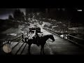 Red Dead Redemption 2: Old Man Race 1 in Epilogue