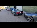 Audi V8 D11 3,6 Singleturbo Launch Control boost 0,56 bar