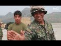 US and Philippine Forces Engage in Martial Arts Training