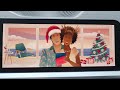 Weihnachtsgrüße von BMW - Festive App - Xmas2022