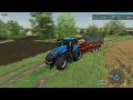 New Fendt Ideal, Visiting Realistic Slaughterhouse,Corn Harvesting│The Old Stream│FS 22│Timelapse#21