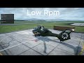 Realistic landing failure nuclear option