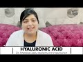 Hyaluronic Acid | How to Use Hyaluronic Acid Serum | Benefits of Hyaluronic Acid | Dr. Nivedita Dadu