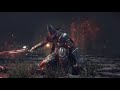 Dark Souls 3 - All Boss Fights & All Endings (No Damage)