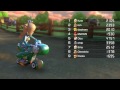 Wii U - Mario Kart 8 - (Wii) Moo Moo Meadows