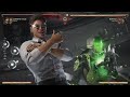 The Ultimate Johnny Cage Guide - MK1