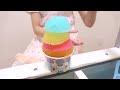 Colorful Ice Cream Shop Playset | Orbeez Crush Ice Cream , Baby Born , Nenuco