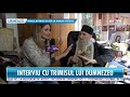 Interviu cu părintele Ioan de la mănăstirea Sihăstria Rarăului din Suceava