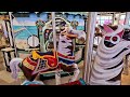 Riding the 1910 Seaside Heights Dentzel Looff Carousel - 2024