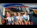 1950s America - Vintage USA Road Trip in COLOR