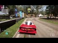 Random FH5 rivals runs/races