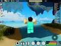 Ooga Booga (part 1). I joined the Teal tribe. 2nd Roblox video