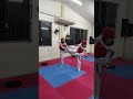 Taekwondo | Michele vs Pedro | RS