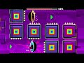 Deadlocked 100% All Coins | Geometry Dash