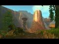 Exploring Feralas: Ambient Walk in World of Warcraft Classic