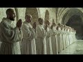 Gregorian Chants Prayer God | The Sound of Catholic Monasteries | the Hymn of the Benedictine Monks