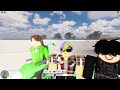 Greenville, Wisc Roblox l TORNADO FLOODS Zoo School Bus Field Trip Roleplay