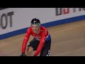 Men Elimination Race | 2023 Tissot UCI Track Nations Cup - Milton, Canada