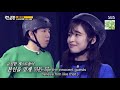 ATEEZ SAN & OH MY GIRL ARIN (Running Man EP 581)