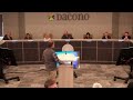 Dacono City Council Meeting - August 14, 2023