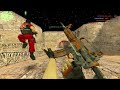 Counter Strike 1.6 Multiplayer Deathmatch Gameplay (DZG RESPAWN) (BEST PLAYER - pakmat)