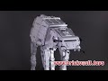 Custom Lego Star Wars Rebels AT-AT!