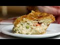 How To Make The Best Chicken Pot Pie Ever