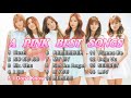 Apink greatest hits songs