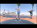 NBA 2K21 Current Gen PS4 | Running 3’s with the Squad ! Old video
