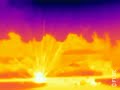 Thermal Camera Fireworks *GONE WRONG*