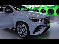 2024 Mercedes AMG GLE Coupe - interior and Exterior Details (The Last Dinosaur)