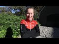 Key Running Session . || Rachel Klamer Final Preparations Wts Abu Dhabi